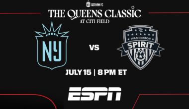 ESPN to televise The Queens Classic at Citi Field, July 15
