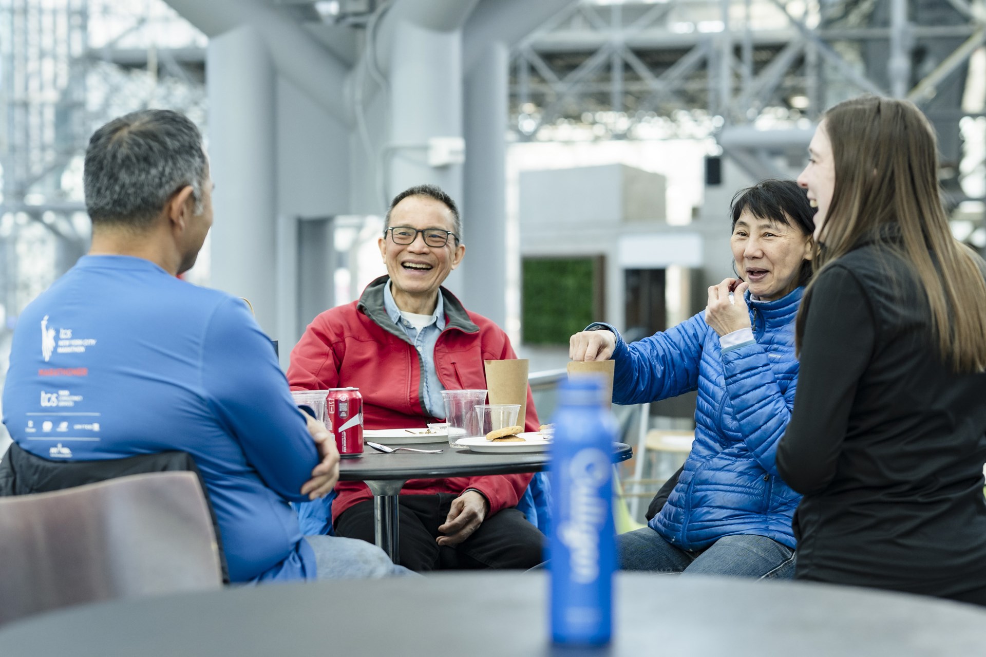 2026 United Airlines NYC Half Legacy Members Event