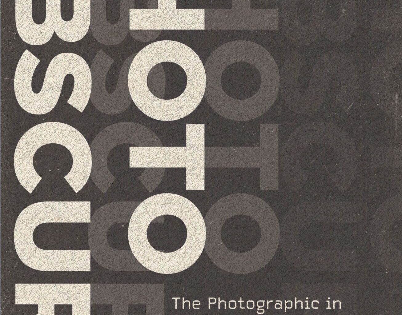 Natasha Chuk’s Photo Obscura: The Photographic in Post-Photography