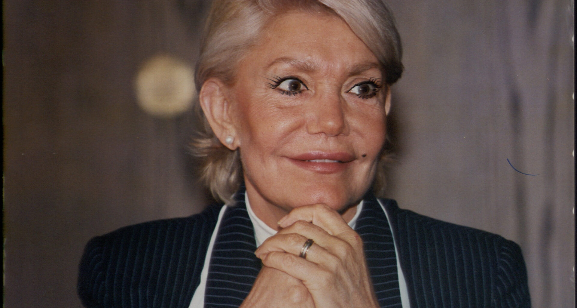 Greek Singer Marinella’s Health Remains Fragile After Stroke