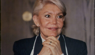 Greek Singer Marinella’s Health Remains Fragile After Stroke