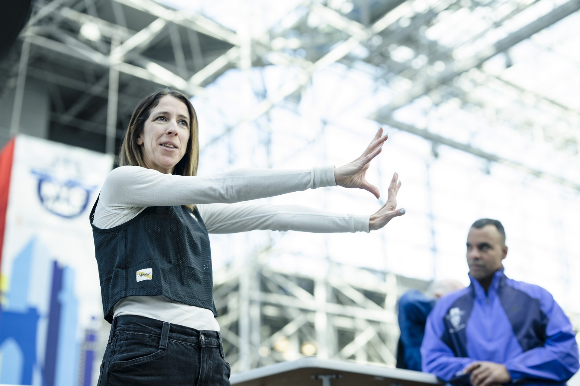 2026 United Airlines NYC Half Legacy Members Event