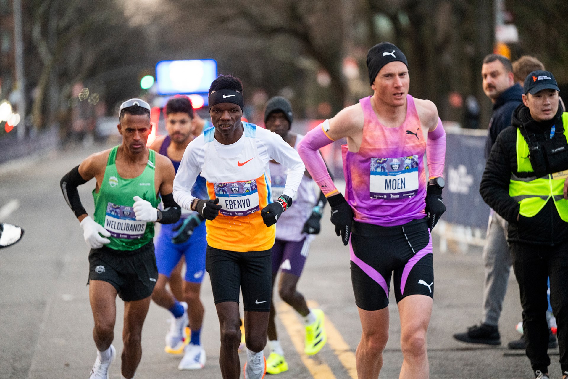 2026 United Airlines NYC Half