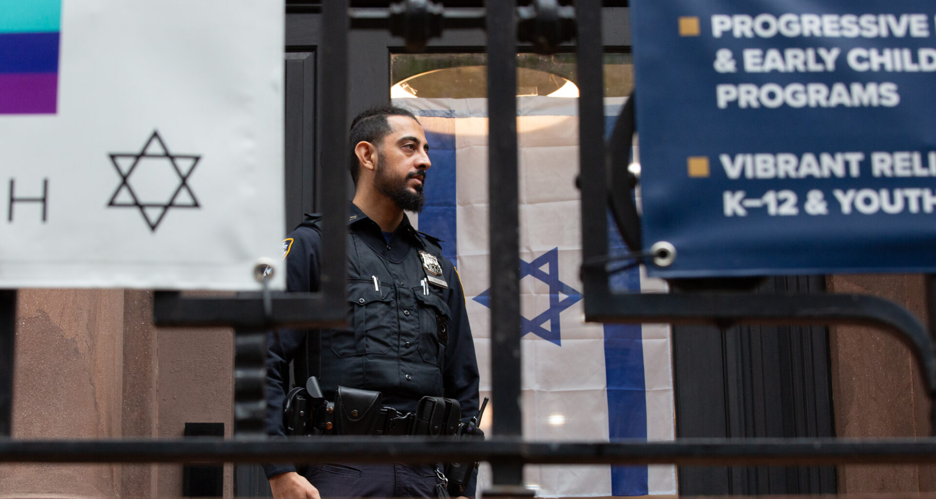 Council Passes Watered-Down 'Buffer-Zone' Bills for Protests Near Synagogues and Schools