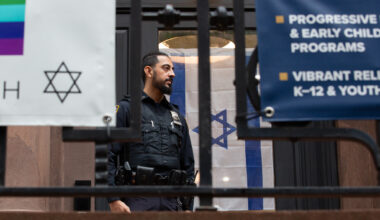 Council Passes Watered-Down 'Buffer-Zone' Bills for Protests Near Synagogues and Schools