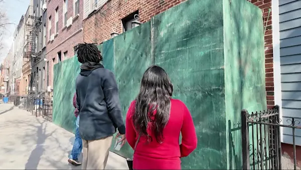 News 12 | Brooklyn | Tenants: Bushwick building evacuated with no warning as collapse fears grow