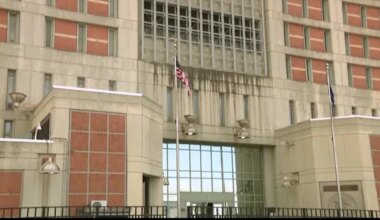 News 12 | Brooklyn | MDC correction officer indicted, accused of sexually abusing inmate, lying to federal agents