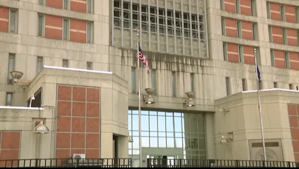 News 12 | Brooklyn | MDC correction officer indicted, accused of sexually abusing inmate, lying to federal agents