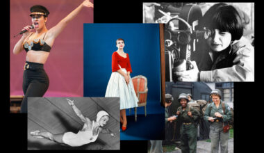 100 Years of Women Who Changed History