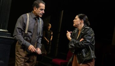 NYC Theater Review: In Antigone, a woman refuses to apologize for her body