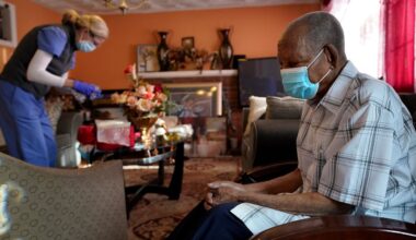 Home health agencies in New York are in financial trouble