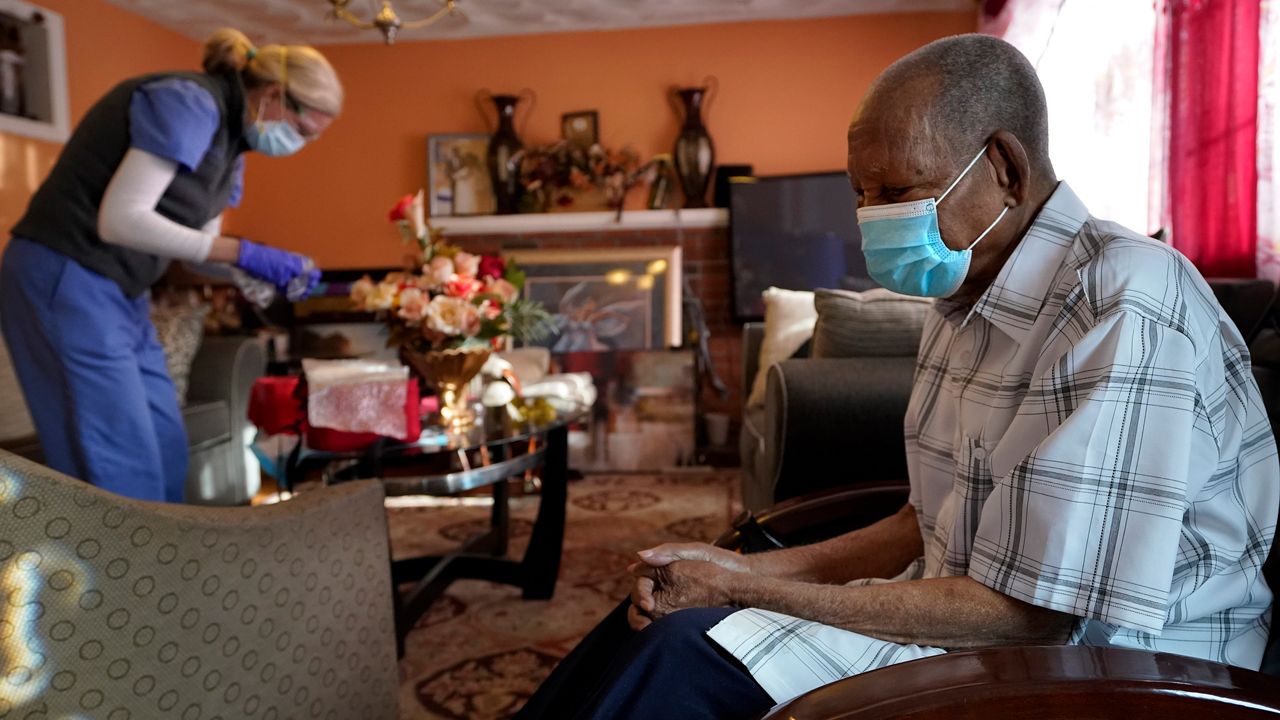 Home health agencies in New York are in financial trouble
