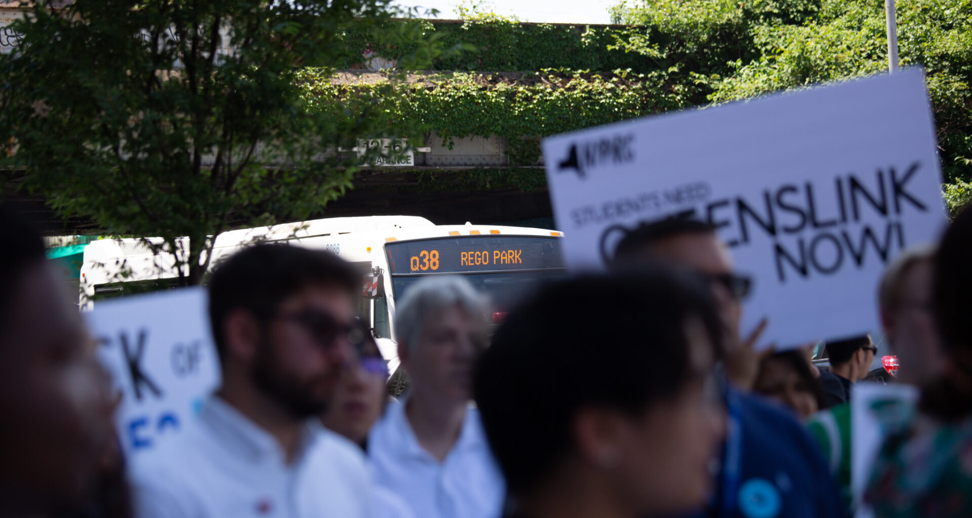 LISTEN: Reviving the Missing Link in Queens