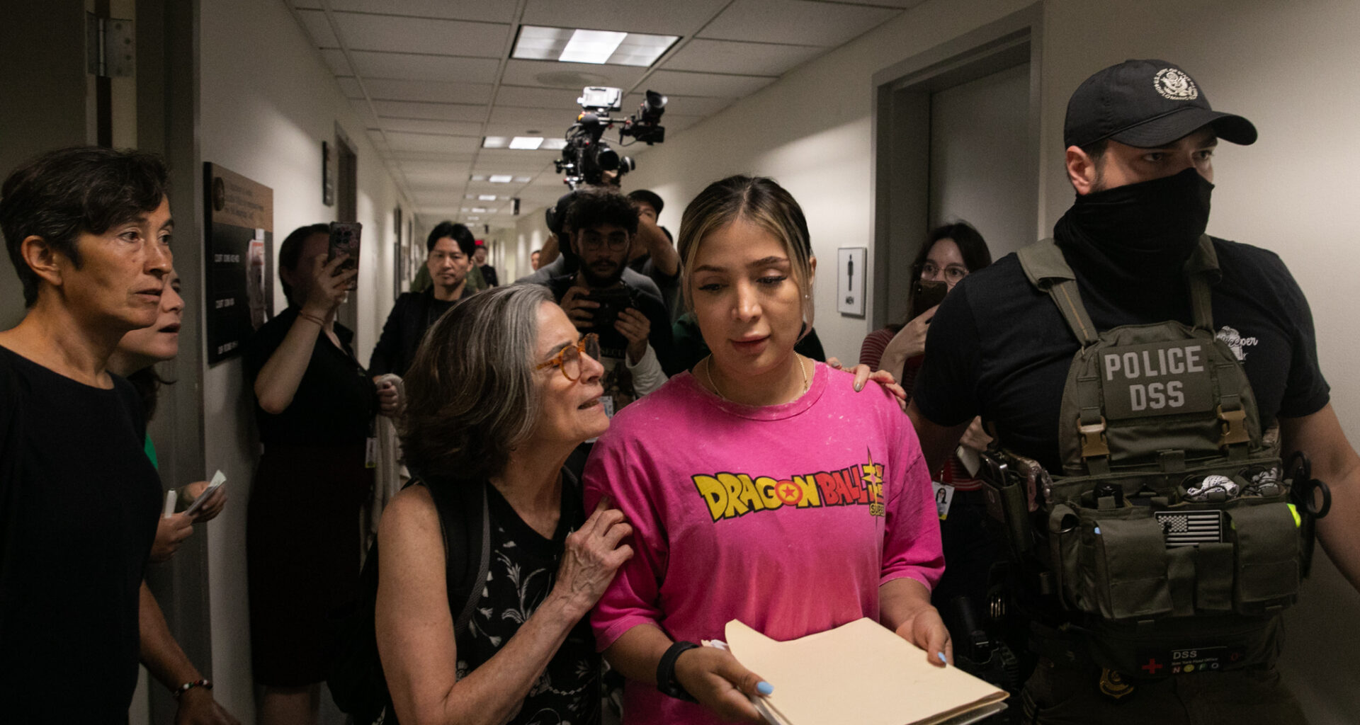 ICE to Face Court Trial Over Conditions at 26 Federal Plaza