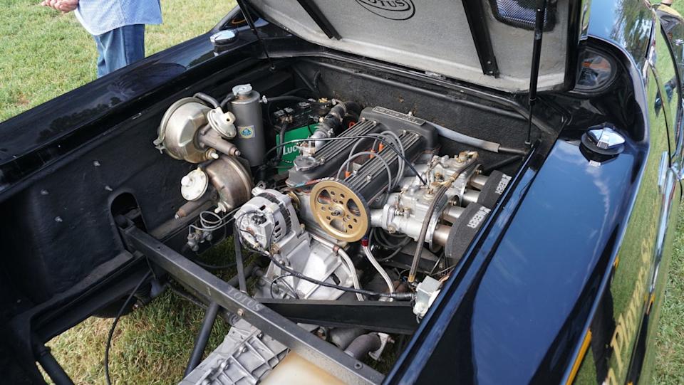 the queen's englsih car show 2026