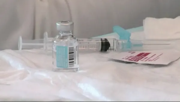 News 12 | Brooklyn | Lawmakers advance bill letting CT set its own vaccine recommendations