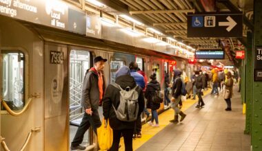 NYC subways cannot be a 'safe haven' for rulebreakers in cold