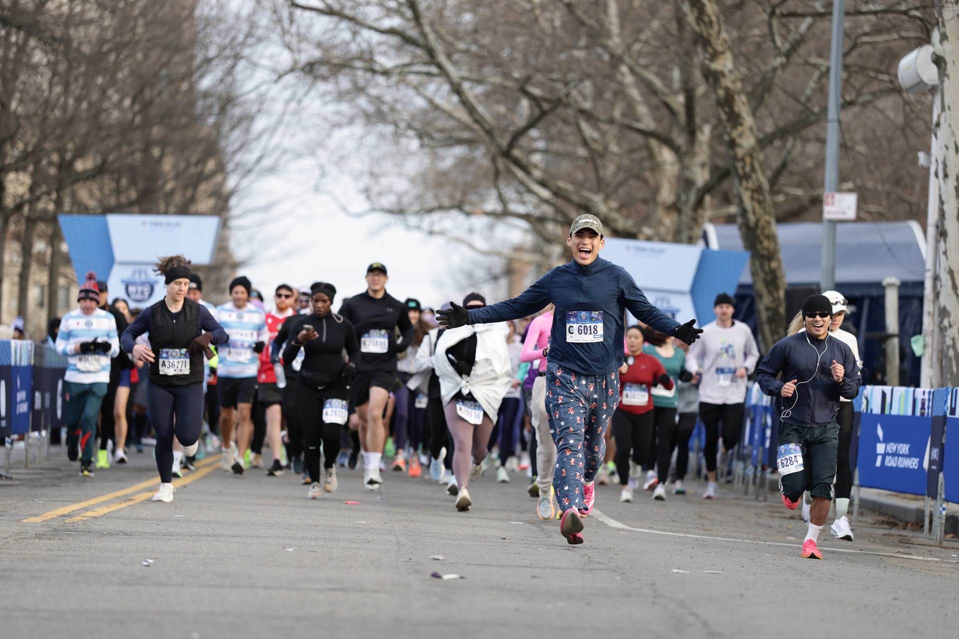 2026 United Airlines NYC Half