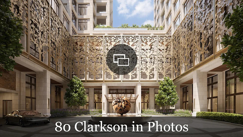 80 clarkson west village downtown manhattan