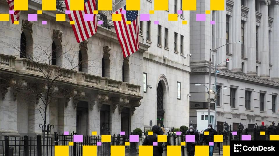 New York Stock Exchange owner values crypto exchange OKX at $25 billion in new partnership