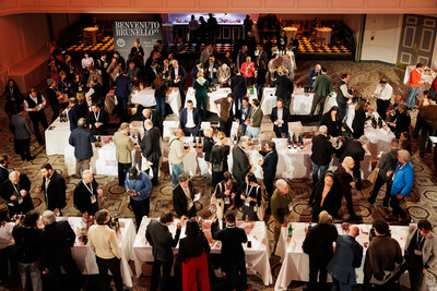 Benvenuto Brunello 2026 Successfully Concludes Bringing Montalcino's Latest Vintages from New York to Texas