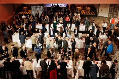 Benvenuto Brunello New York City 2026