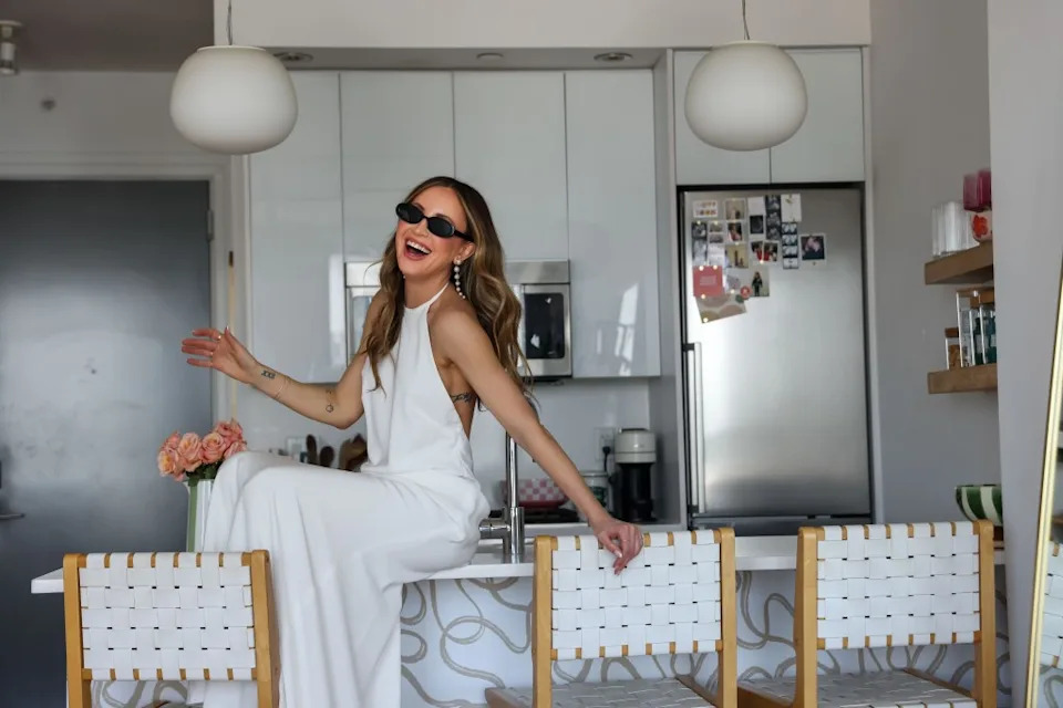 Quinn told The Post she was shocked by the messages of support she’s received. Michael Nagle for NY Post