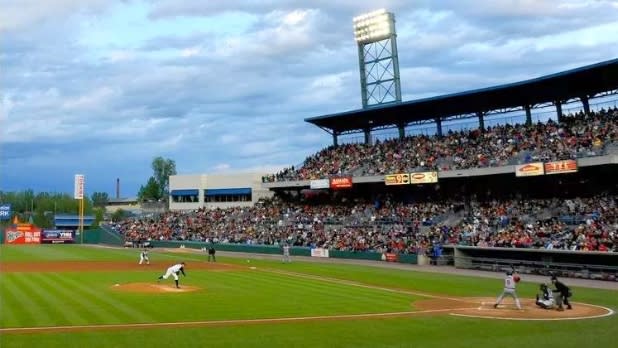 The Auburn Doubledays