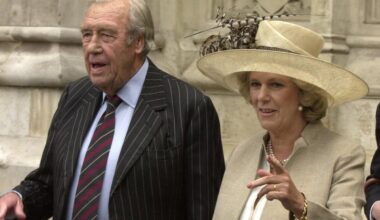 Camilla and her late father to be the subject of new BBC documentary