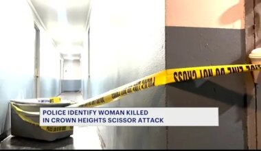 News 12 | Brooklyn | Roommate charged with fatally stabbing 74-year-old woman, injuring another