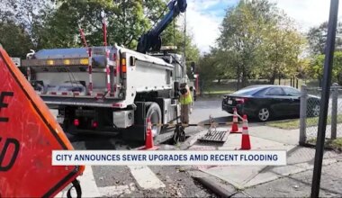 News 12 | Brooklyn | NYC targets flood‑hit neighborhoods in major sewer upgrade plan