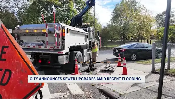 News 12 | Brooklyn | NYC targets flood‑hit neighborhoods in major sewer upgrade plan
