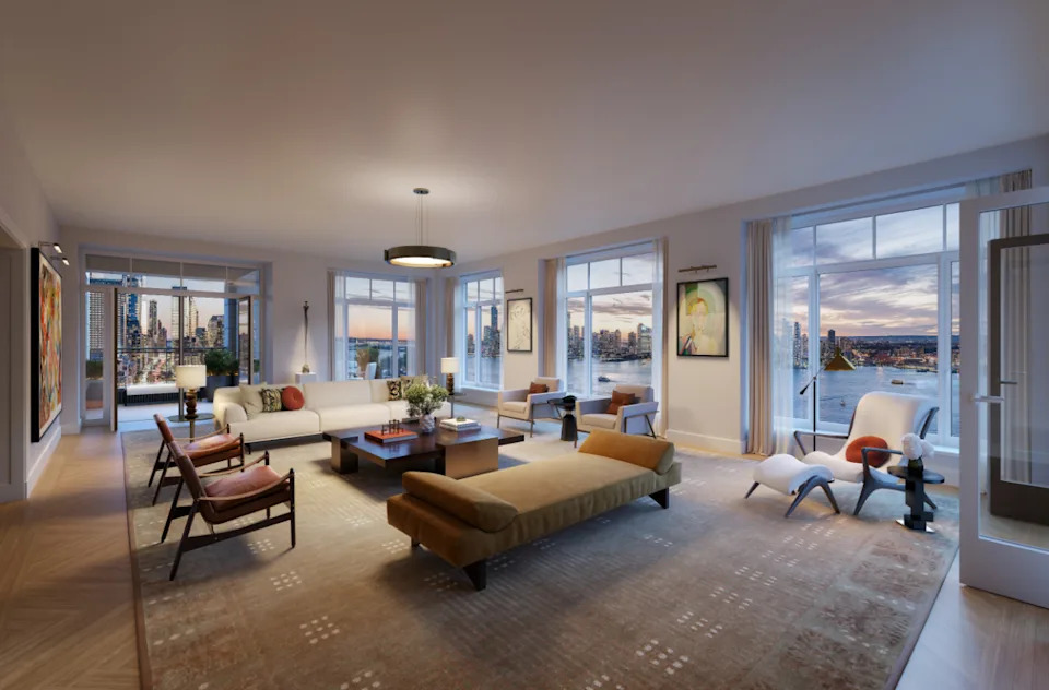 80 clarkson west village downtown manhattan