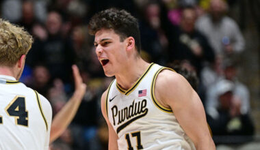 Purdue Boilermakers college basketball Jack Benter