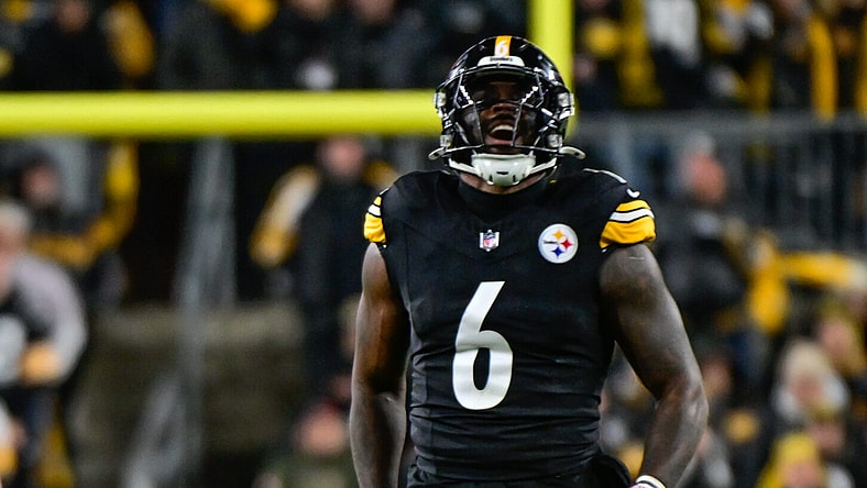 Pittsburgh Steelers Patrick Queen