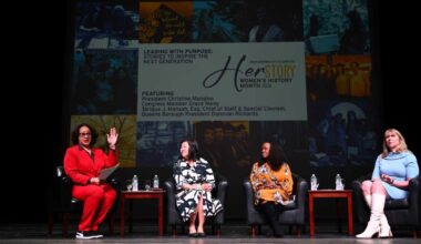 QCC hosts leadership roundtable in honor of Women’s History Month – QNS