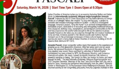 Evening Of Entertainment At ICA