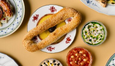 Catch Hospitality Group has opened Or’esh in NYC