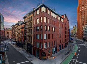 Rare Turnkey Tribeca Penthouse In New York City to Sell at Auctio