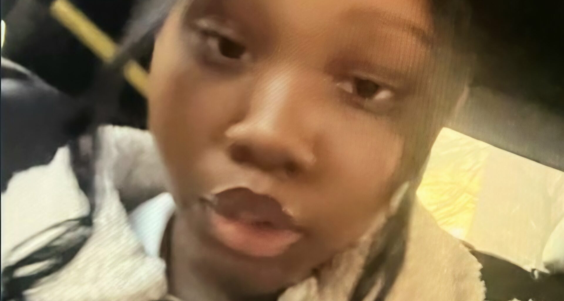 Amairah Josaih, 14, Missing