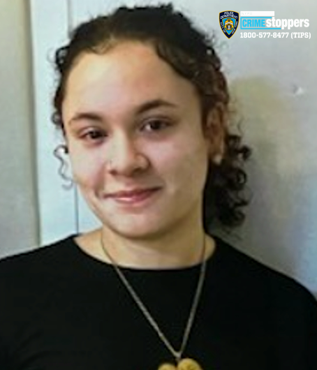 Yeleina Baerga, 17, Missing