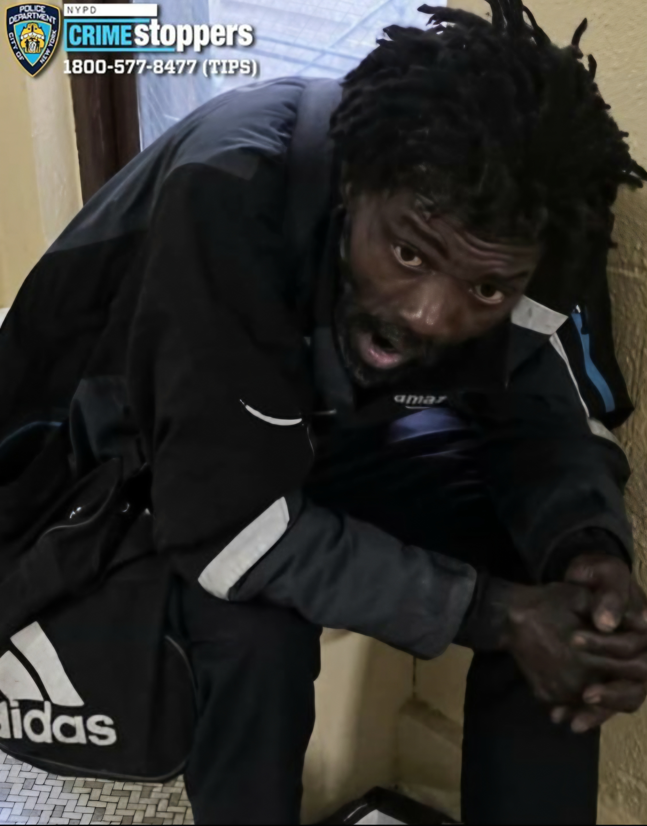 Joseph Guilavogui, 36, Missing