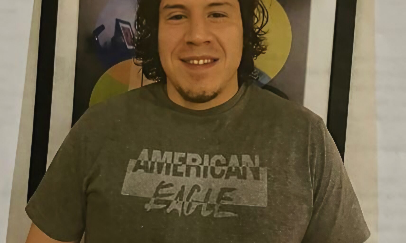 Glenn Restrepo, 32, Missing