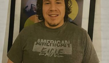 Glenn Restrepo, 32, Missing