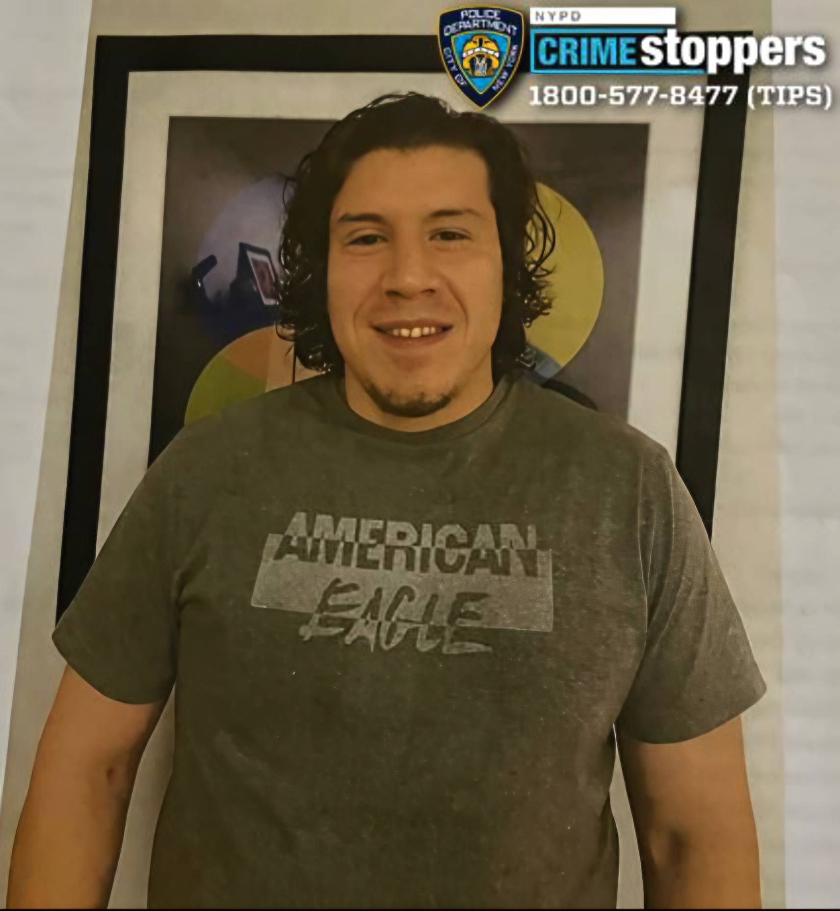 Glenn Restrepo, 32, Missing