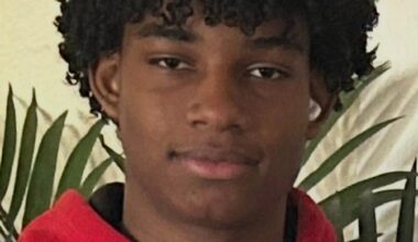 Jeorkis Frias, 17, Missing