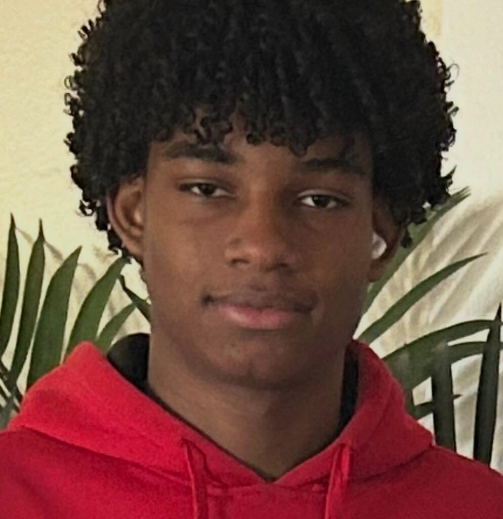 Jeorkis Frias, 17, Missing