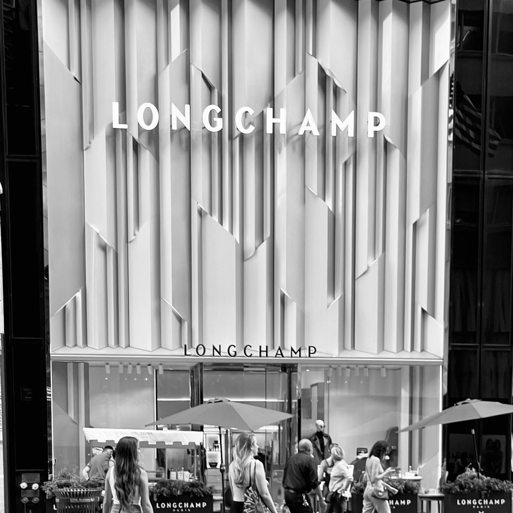 longchamp manhattan