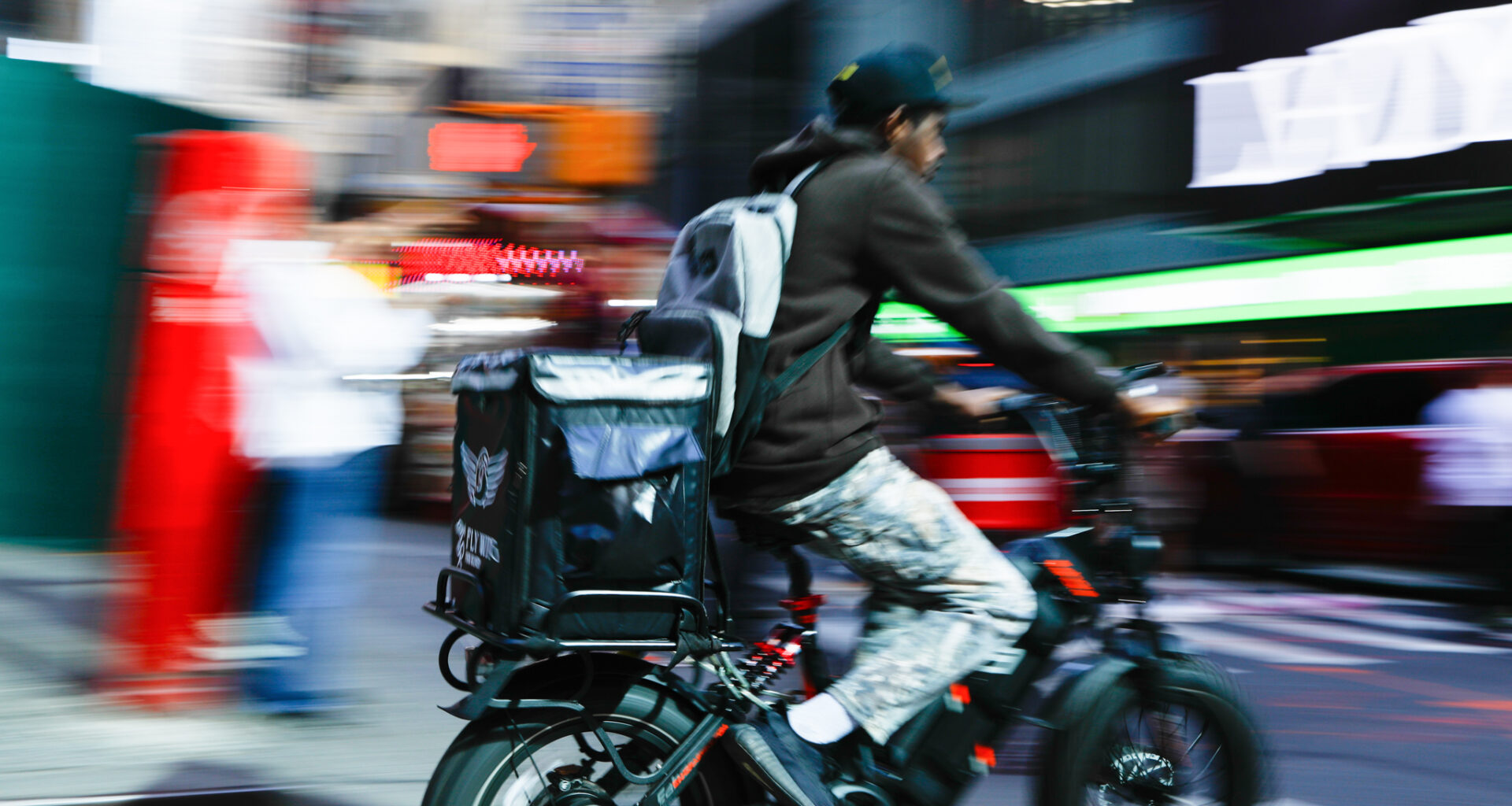 How to Tip Delivery Drivers in New York City: A Practical Guide