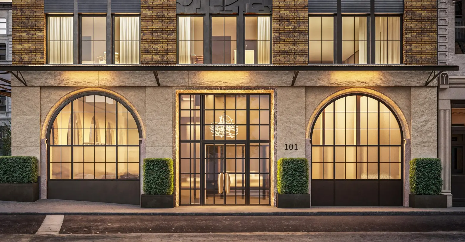 21-story condo conversion in Tribeca moves ahead